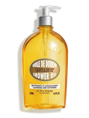 Olio doccia mandorla 500ml Olio doccia mandorla 500ml