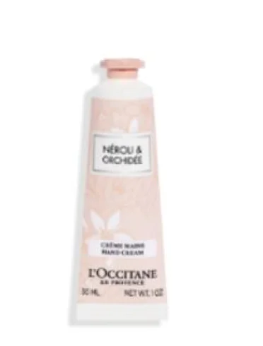 L'occitane neroli e orchidea crema mani 30 ml L'occitane neroli e orchidea crema mani 30 ml