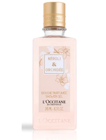 L'occitane neroli e orchidea gel doccia 245 ml L'occitane neroli e orchidea gel doccia 245 ml
