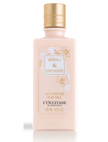 L'occitane neroli e orchidea latte corpo 245 ml