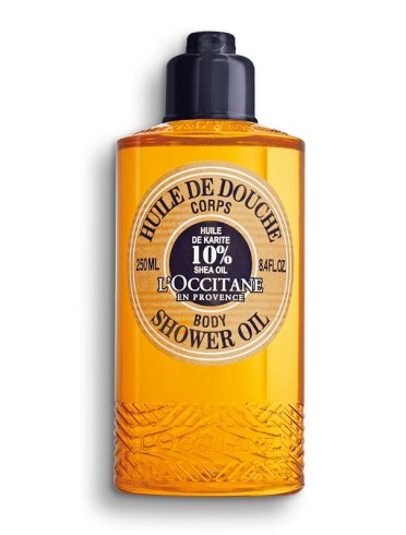 Karite shea fabul shower oil