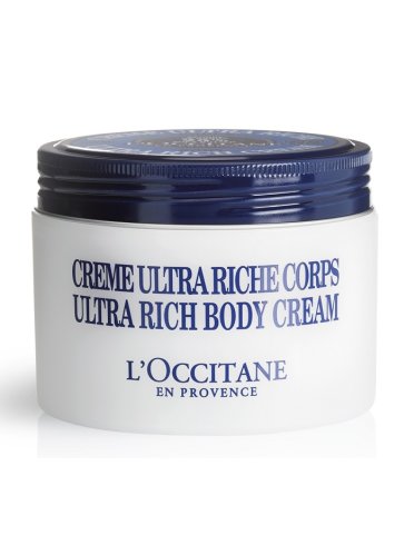 Karite corpo crema corpo ultra ricca 200 ml