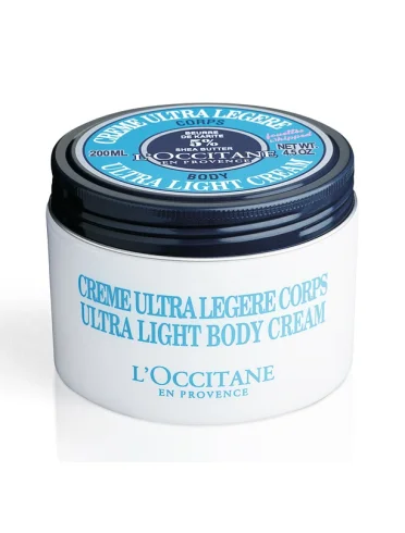 Karite corpo crema corpo ultra leggera 200 ml Karite corpo crema corpo ultra leggera 200 ml