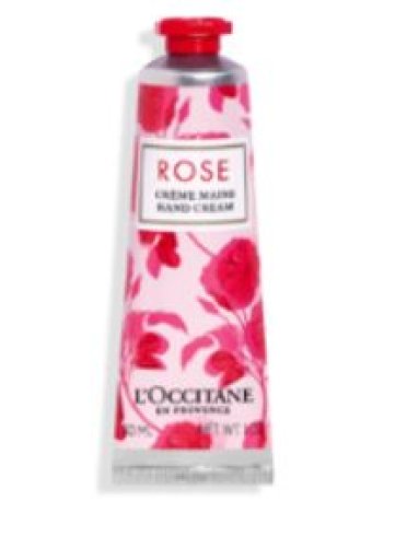 L'occitane verveine rosa crema mani 30 ml