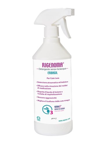 Rigenoma detergente senza risciacquo 750 ml