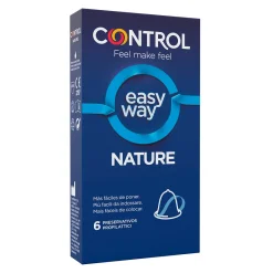 PROFILATTICO CONTROL NEW NATURE EASY WAY 6 PEZZI