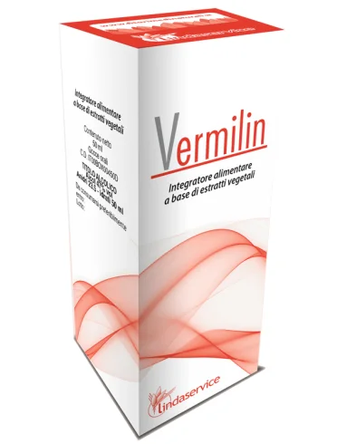 Vermilin 50ml lindaservice