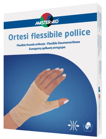 M-aid ortesi flex pollice l M-aid ortesi flex pollice l