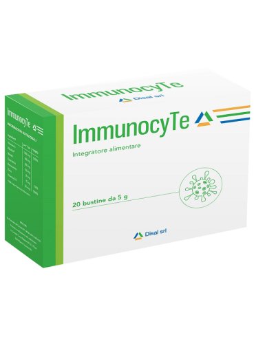Immunocyte 20 bustine