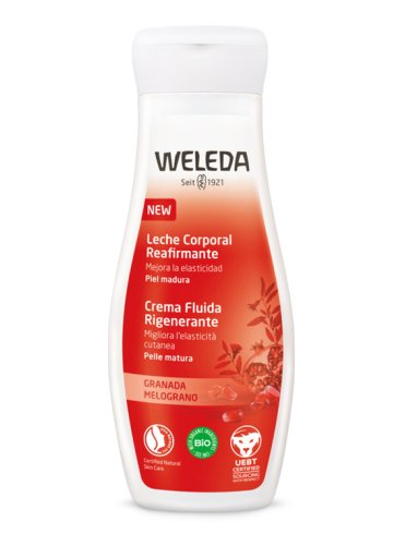 Crema fluida rigenerante melograno 200 ml