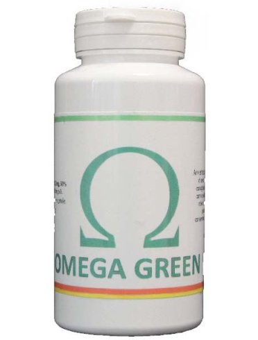 Omega green 20cps