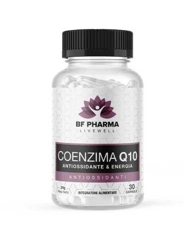 Coenzima q10 30 capsule Coenzima q10 30 capsule