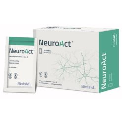 Neuroact Integratore Sistema Nervoso 20 Bustine
