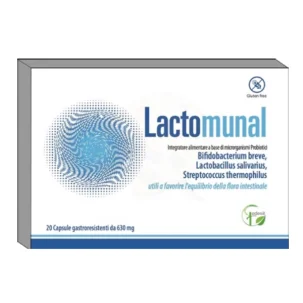 LACTOMUNAL 20 CAPSULE