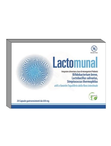 Lactomunal 20 capsule