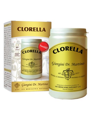 Clorella 357past