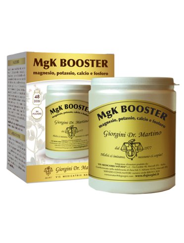 Mgk booster polv 360g Mgk booster polv 360g