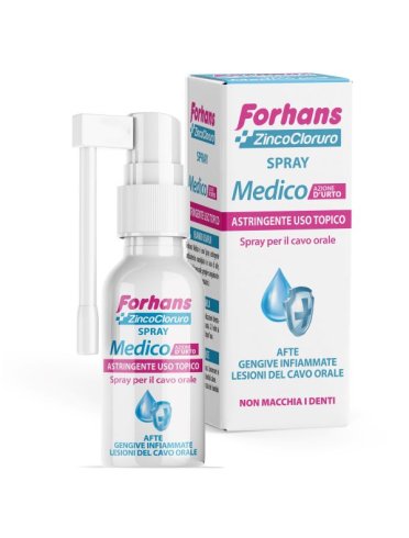 Forhans medico spray 40 ml