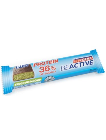Performa beactive barretta pistacchio 27 g