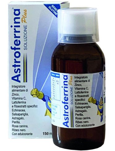 Astroferrina soluzione plus 150 ml
