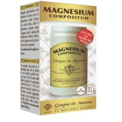 Magnesio Compositum Integratore 100 g