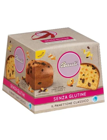 Bauli il panettone classico 400 g Bauli il panettone classico 400 g