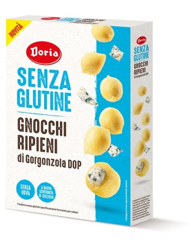 Doria gnocchi ripieni di gorgonzola dop 400 g