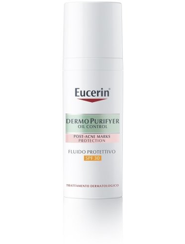 Eucerin dermopurifyer protective fluid spf30 40 ml