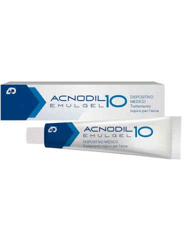 Acnodil 10 emulgel 30 ml Acnodil 10 emulgel 30 ml