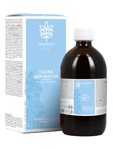 Oc tisana depurativa 500ml Oc tisana depurativa 500ml
