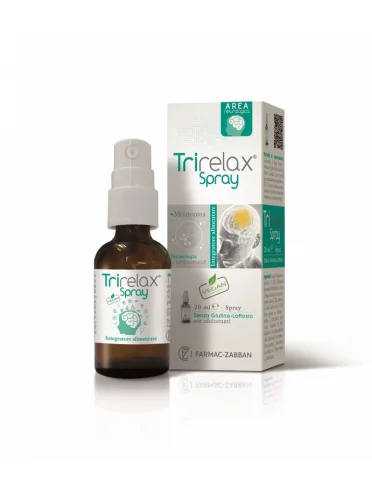 Trirelax spray 20 ml Trirelax spray 20 ml