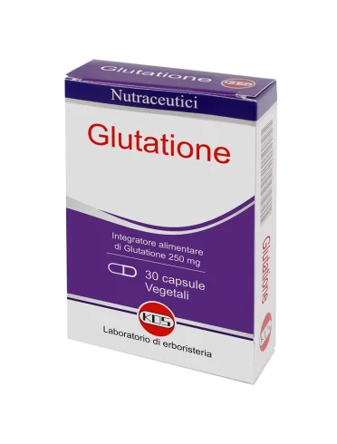 Glutatione 30 capsule