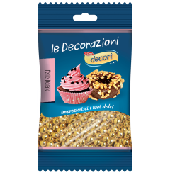 DECORI' PERLE DORATE 45 G