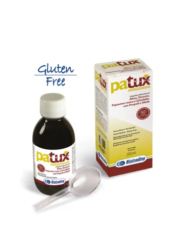 Patux soluzione 200 ml Patux soluzione 200 ml