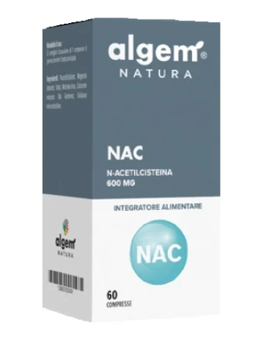Nac 60 compresse Nac 60 compresse