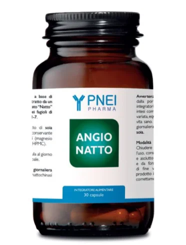Angio natto 30 capsule Angio natto 30 capsule