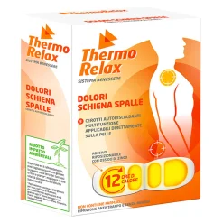 THERMORELAX CEROTTO MULTIFUNZIONE IN ASTUCCIO 3 PEZZI