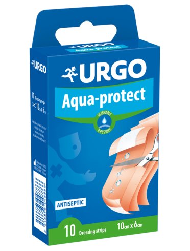 Urgo aqua protect benda 10x6cm