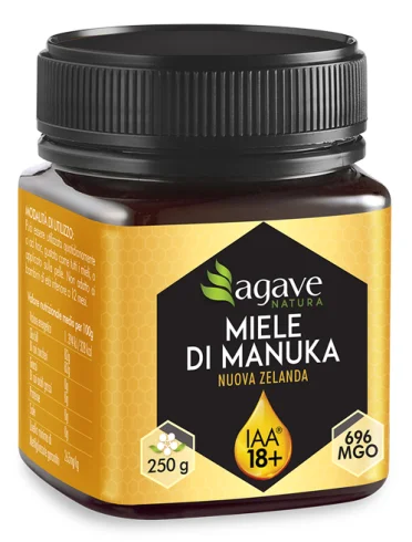 Agave natura manuka iaa 18+ Agave natura manuka iaa 18+