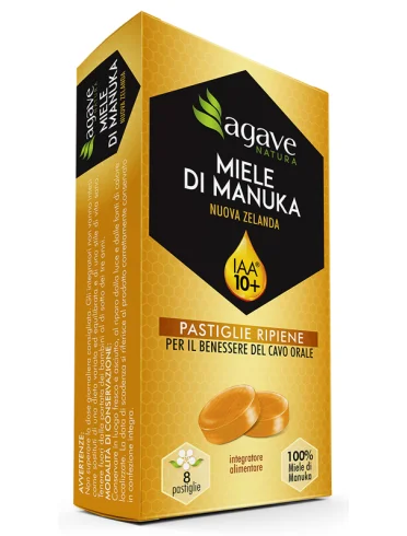 Agave natura manuka iaa 10+ 8p Agave natura manuka iaa 10+ 8p