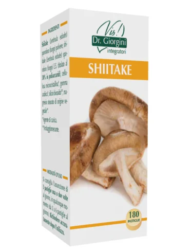 Shiitake 180past Shiitake 180past