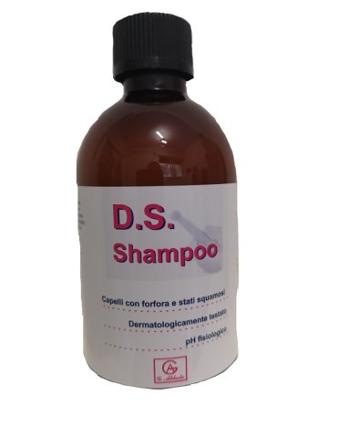 Detskin shampoo antiforfora 200 ml