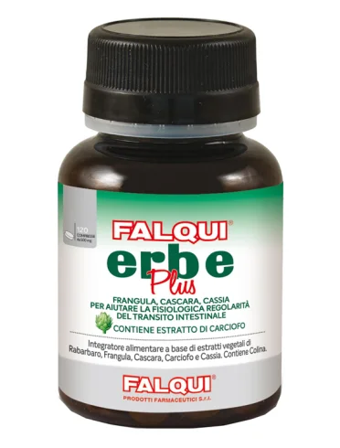 Falqui erbe plus 120 compresse Falqui erbe plus 120 compresse