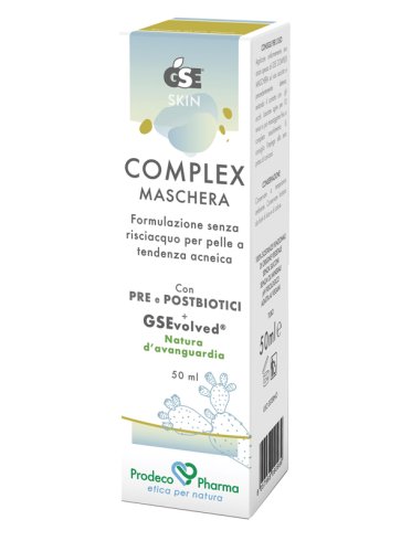 Gse complex maschera 50ml Gse complex maschera 50ml