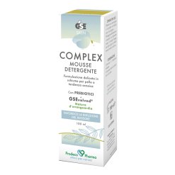 GSE SKIN COMPLEX MOUSSE DETERGENTE PELLE A TENDENZA ACNEICA100 ML