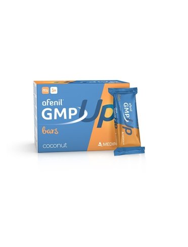 Afenil gmp up bars coconut 30 x 60 g