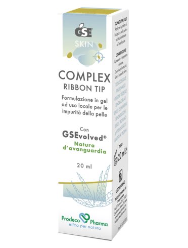 Gse skin complex ribbon tip gel 20 ml