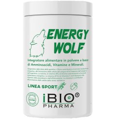 ENERGY WOLF 500 G