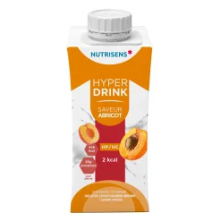 HYPERDRINK 2KCAL ALB 4X200ML