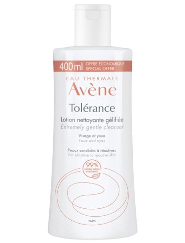 Avene tolerance lozione detergente 400 ml